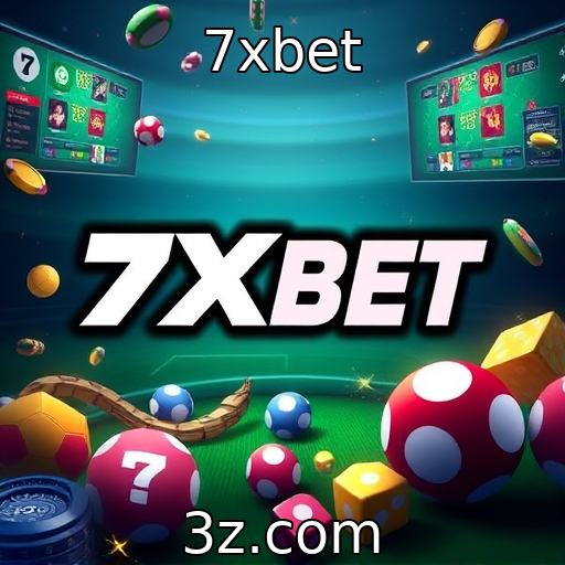 7xbet : Evolução das plataformas de jogos online