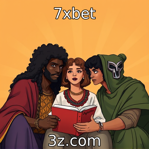 7xbet | Importância da diversidade na narrativa dos jogos