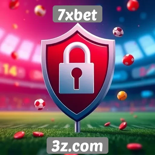 Recursos de segurança disponíveis na plataforma 7xbet
