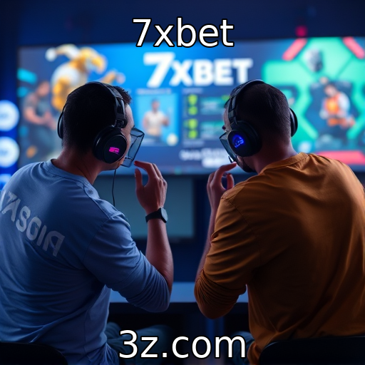 7xbet | Crescimento das plataformas de streaming na indústria de jogos