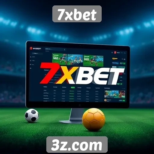 Análise da experiência de usuário no 7xbet