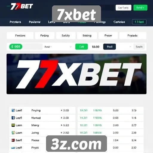 Como o 7xbet se destaca na experiência do usuário